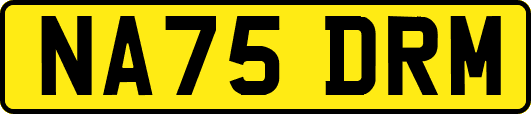 NA75DRM