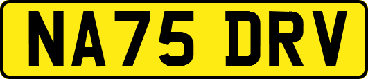NA75DRV