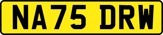 NA75DRW