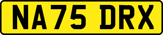 NA75DRX
