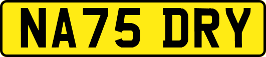 NA75DRY