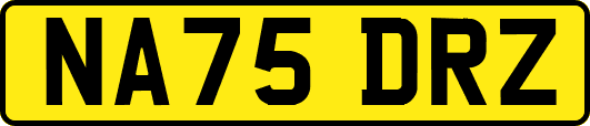 NA75DRZ