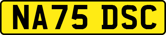 NA75DSC