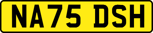 NA75DSH