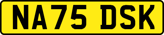 NA75DSK