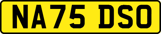 NA75DSO