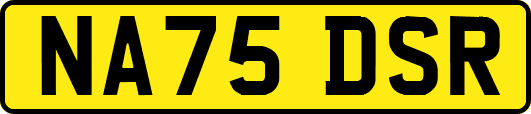 NA75DSR