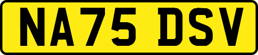 NA75DSV