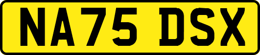 NA75DSX