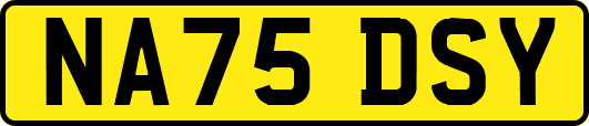 NA75DSY