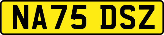 NA75DSZ