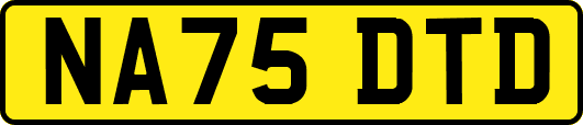 NA75DTD