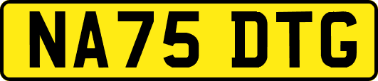 NA75DTG