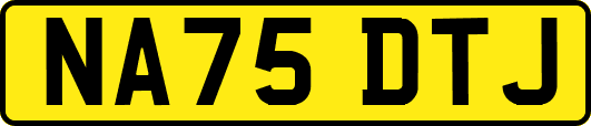 NA75DTJ