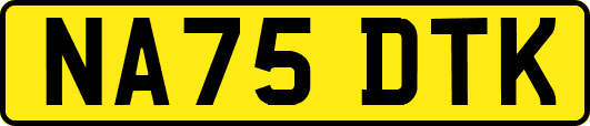 NA75DTK