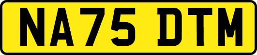 NA75DTM