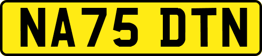 NA75DTN