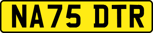 NA75DTR