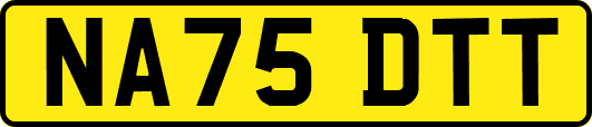 NA75DTT