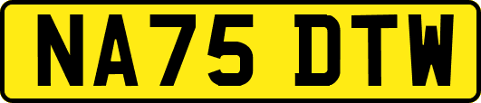 NA75DTW