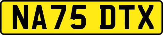 NA75DTX