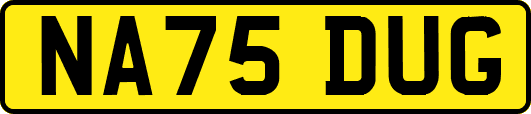 NA75DUG