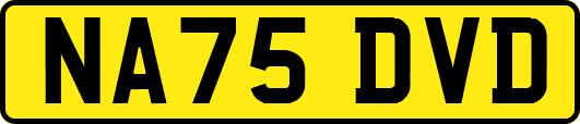 NA75DVD