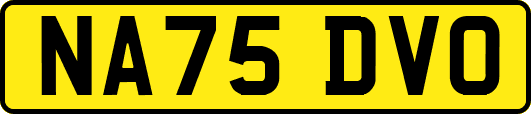 NA75DVO