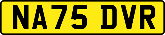NA75DVR