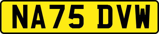 NA75DVW