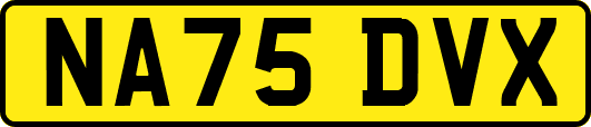 NA75DVX
