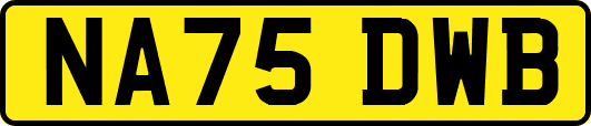 NA75DWB