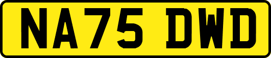 NA75DWD