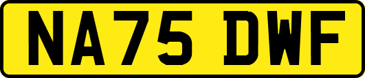 NA75DWF