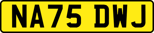 NA75DWJ