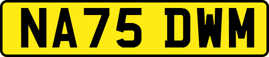 NA75DWM
