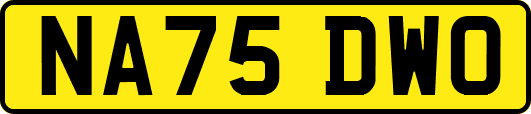 NA75DWO