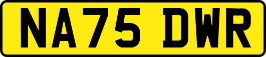 NA75DWR