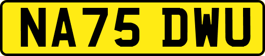 NA75DWU