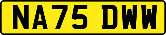 NA75DWW