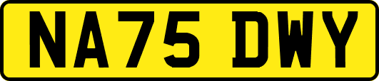 NA75DWY