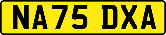 NA75DXA