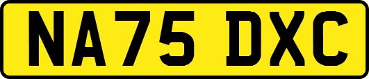 NA75DXC