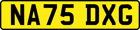 NA75DXG