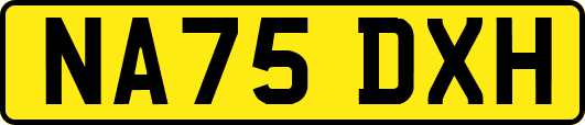 NA75DXH