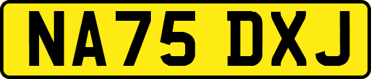 NA75DXJ