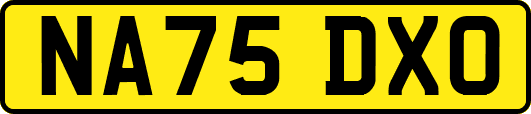 NA75DXO