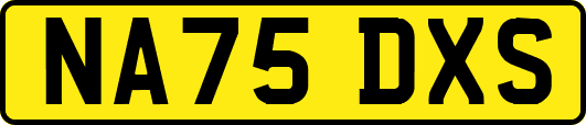 NA75DXS