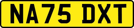 NA75DXT