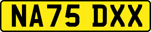 NA75DXX
